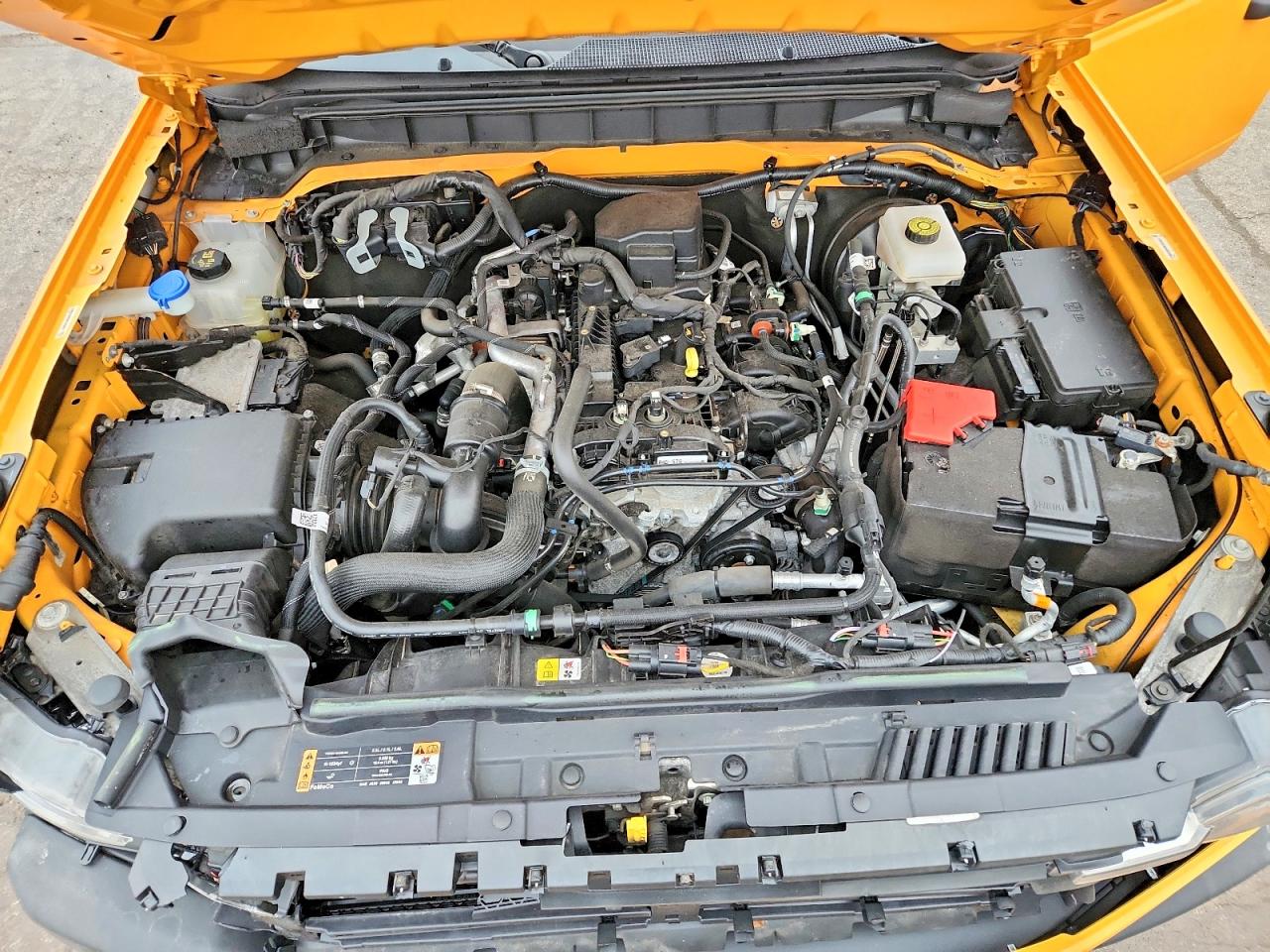 2022 FORD BRONCO BASE photo 23