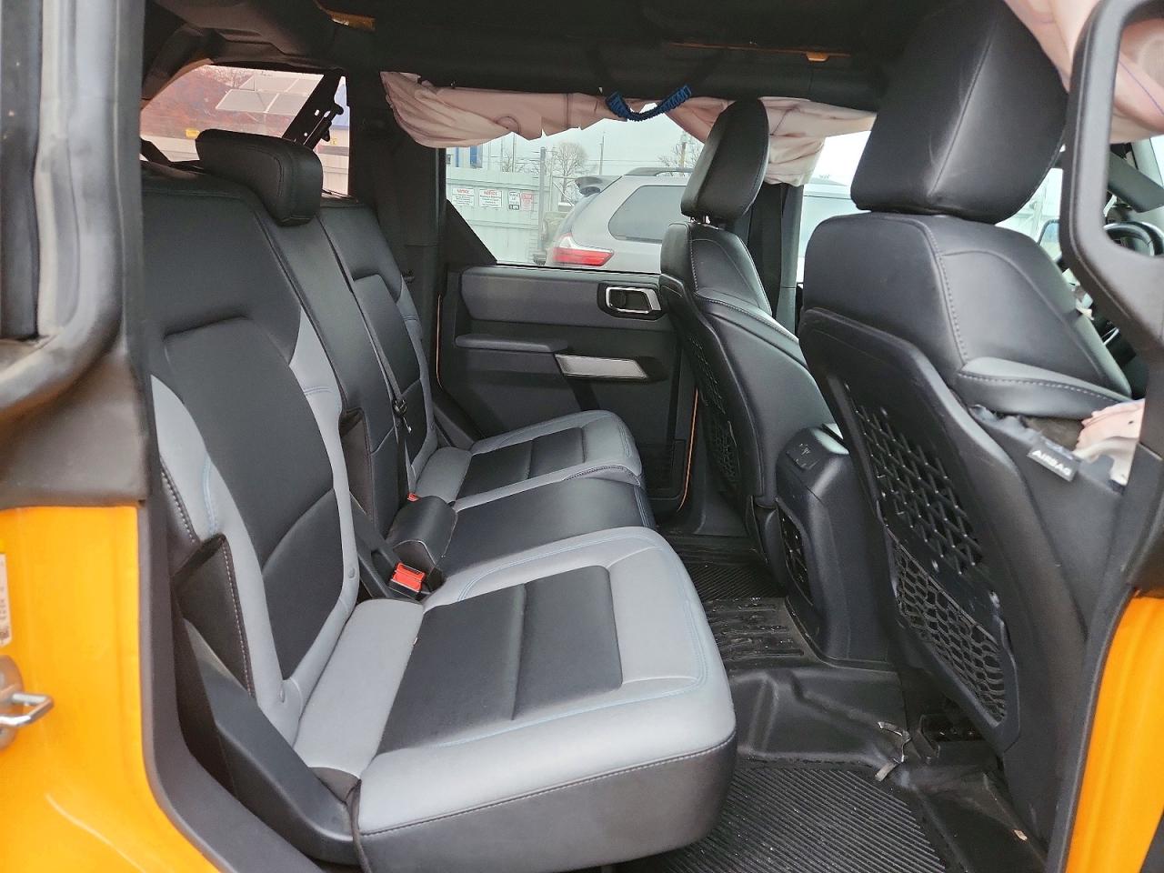2022 FORD BRONCO BASE photo 21