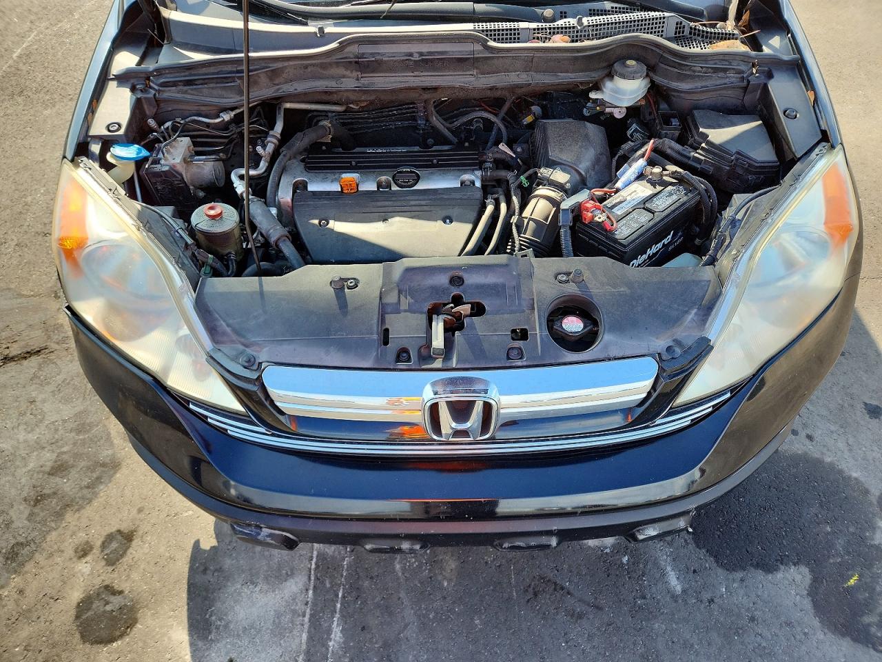 2007 HONDA CR-V EXL photo 23