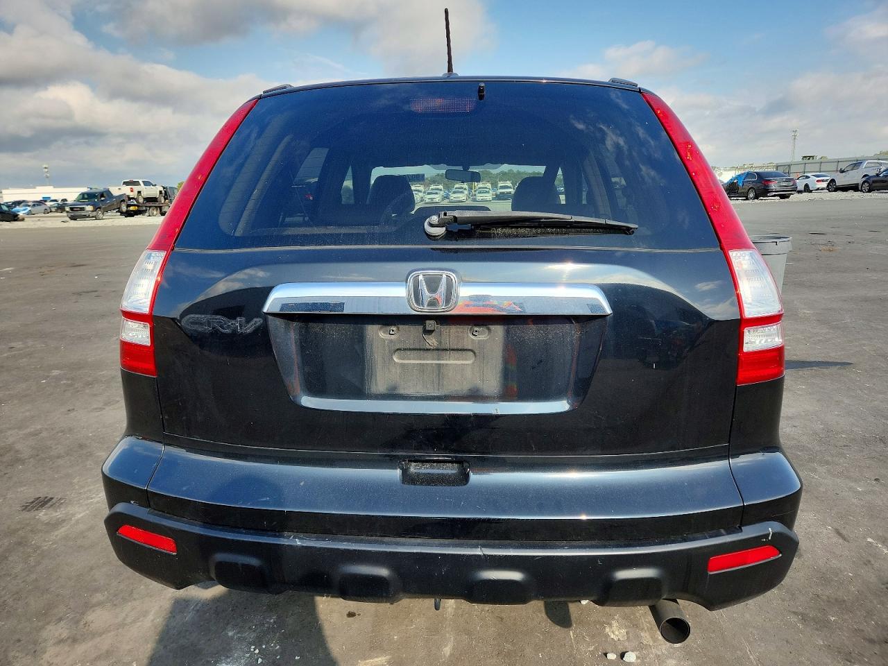 2007 HONDA CR-V EXL photo 11