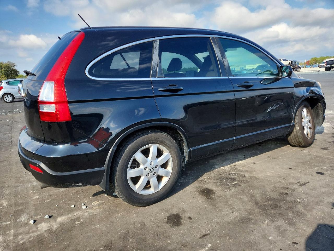2007 HONDA CR-V EXL photo 5