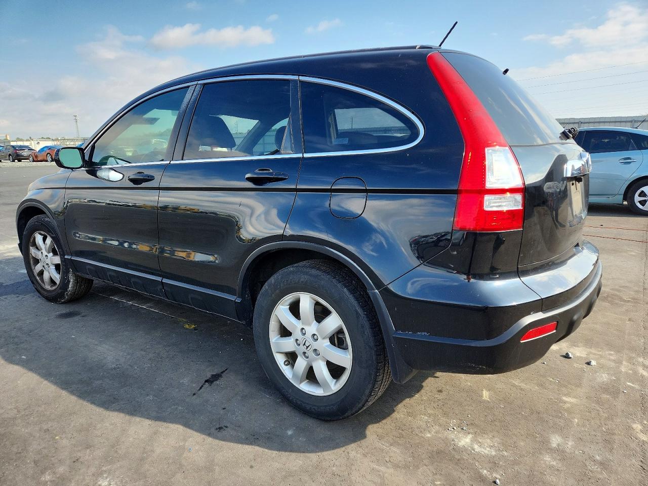 2007 HONDA CR-V EXL photo 3