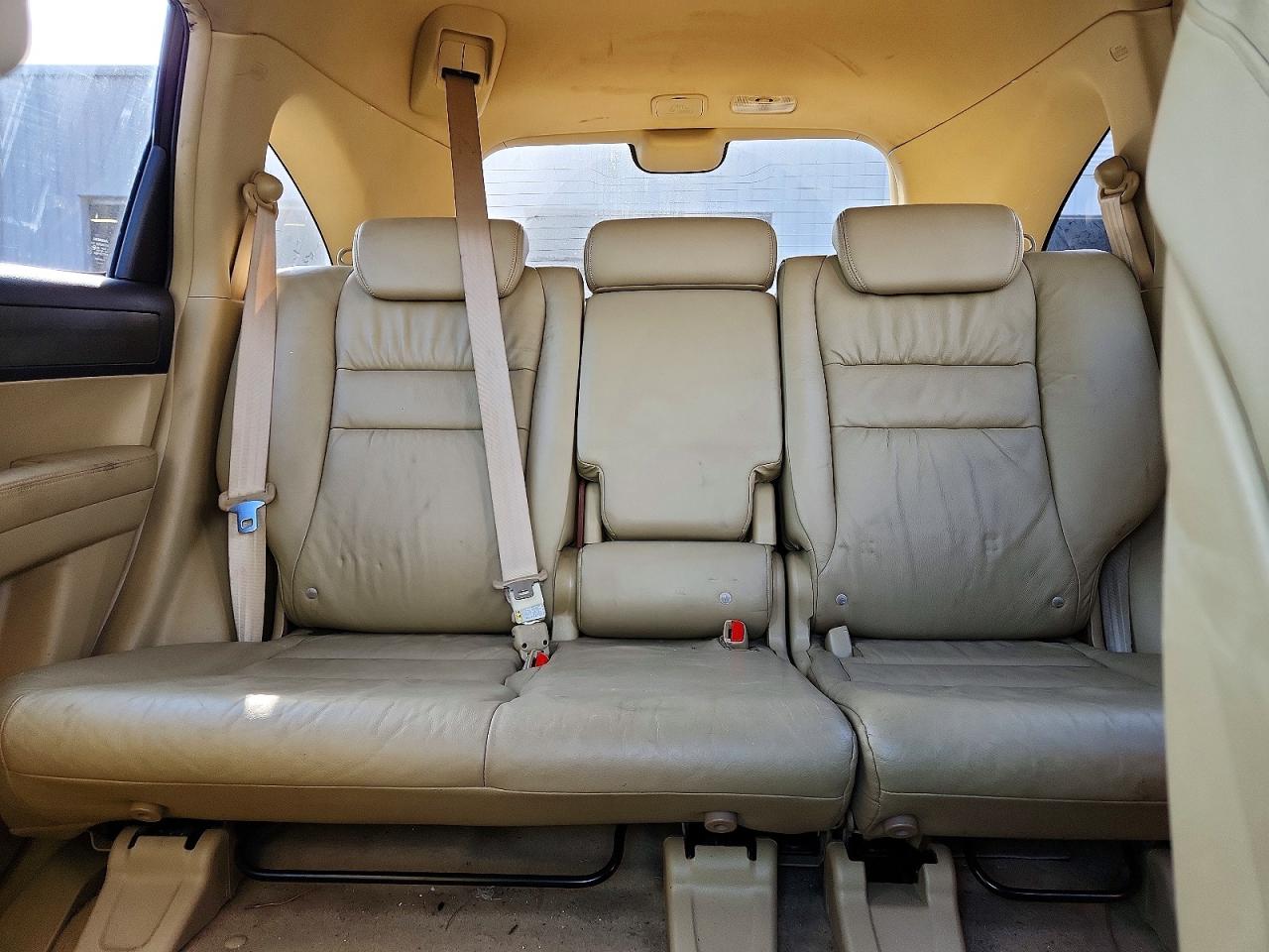 2007 HONDA CR-V EXL photo 19
