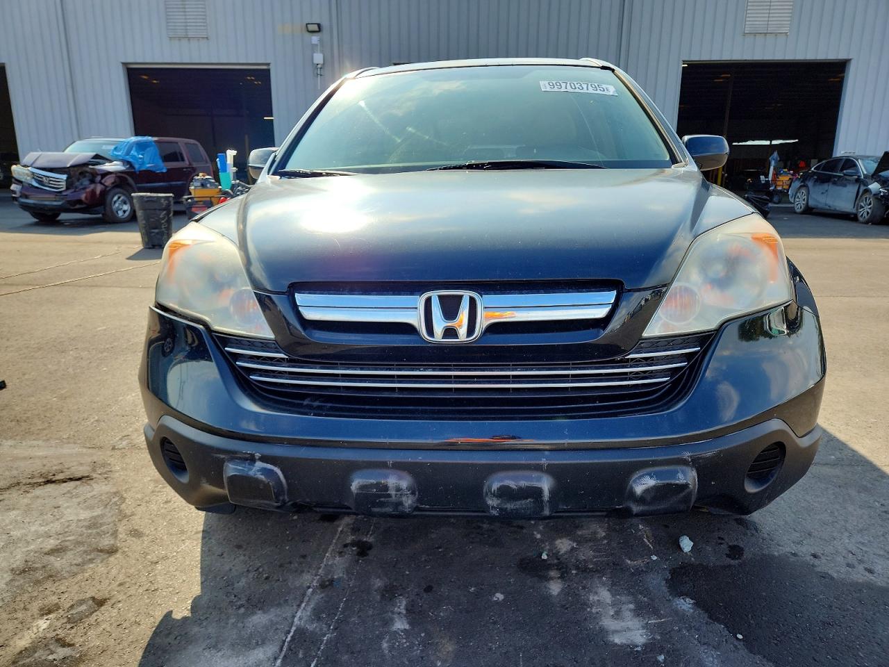 2007 HONDA CR-V EXL photo 9