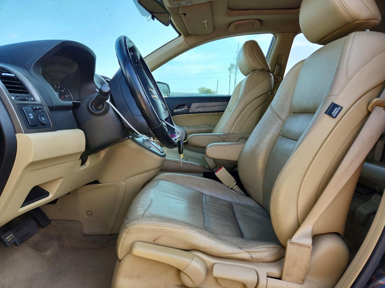 2007 HONDA CR-V EXL photo 13