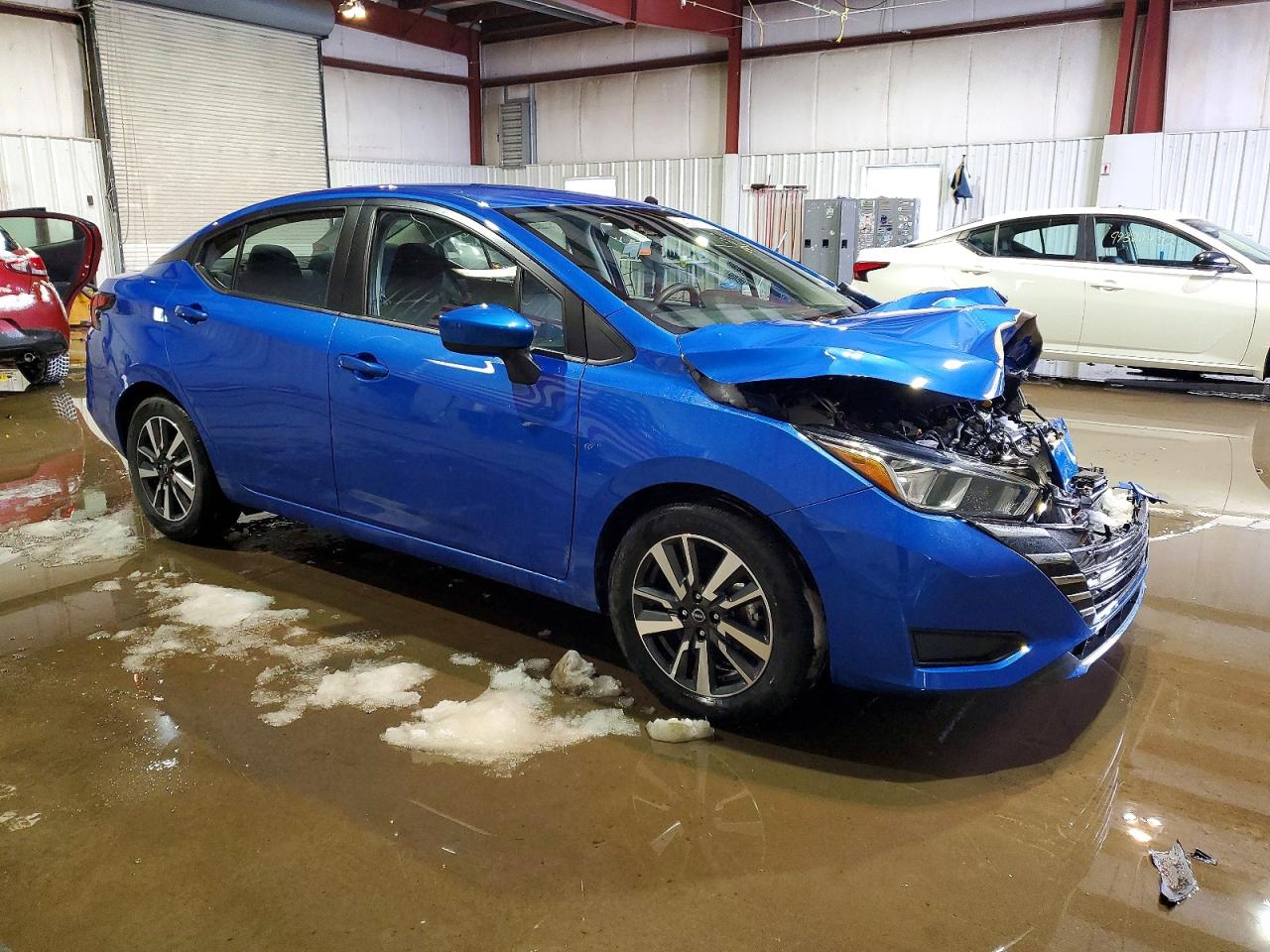 2024 NISSAN VERSA SV photo 4
