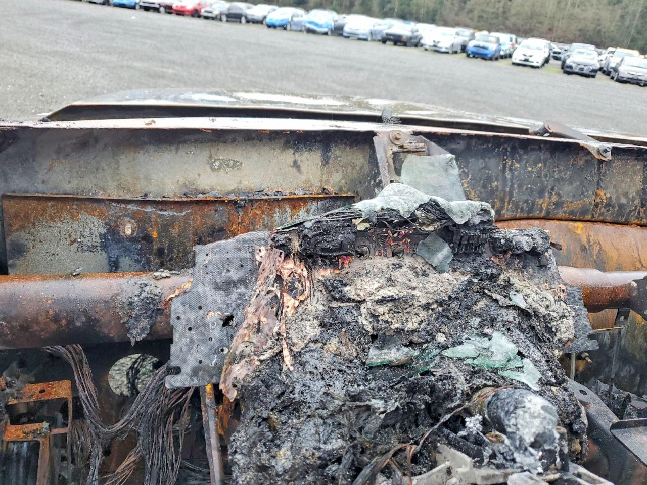 2005 FORD F550 SUPER DUTY DUMP TRUCK photo 9