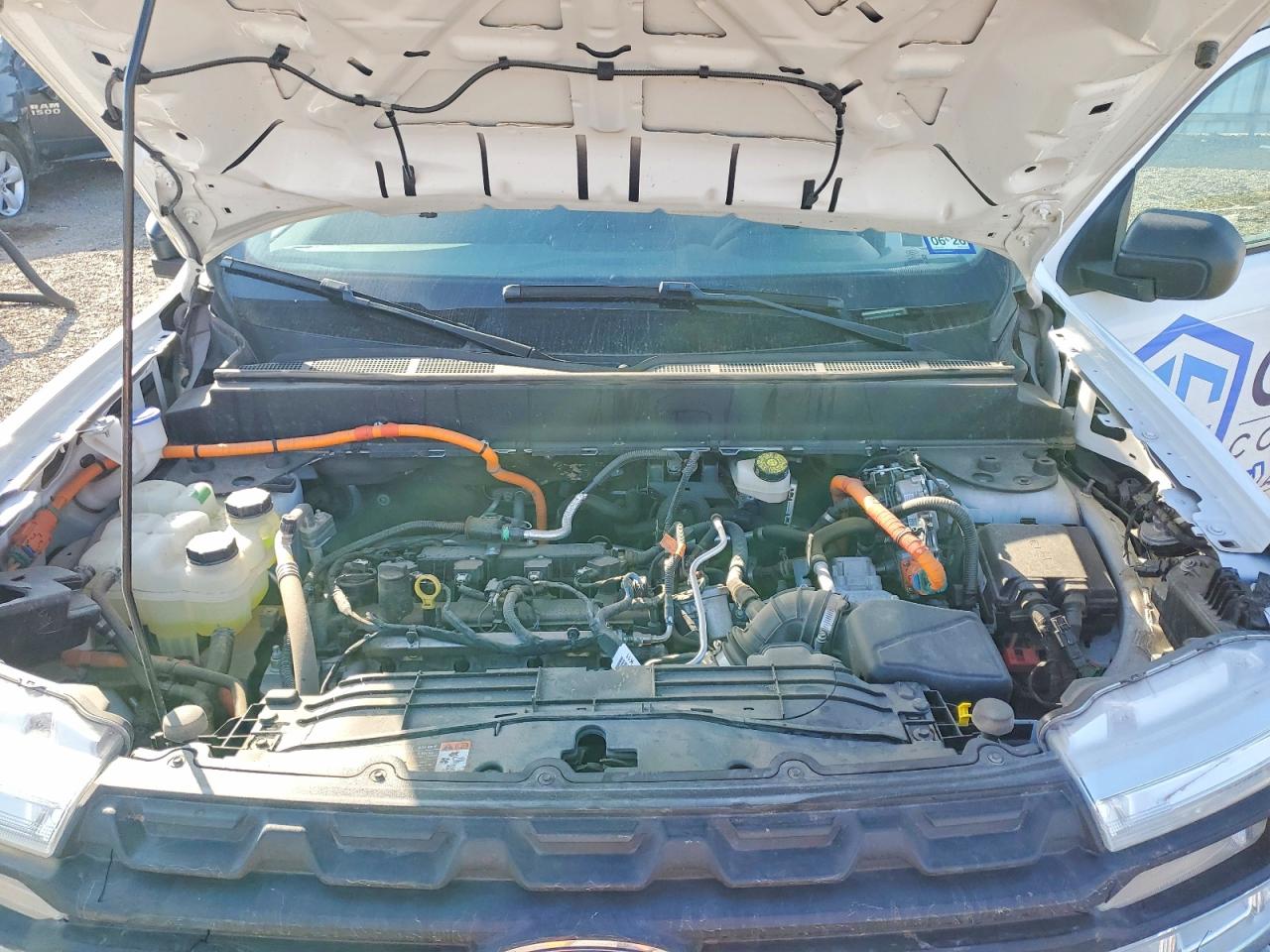 2024 FORD MAVERICK XL photo 11