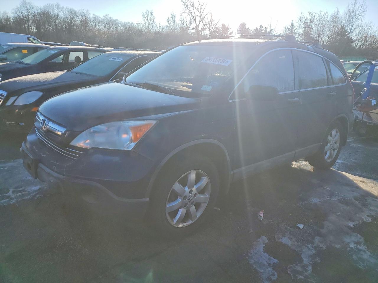 2008 HONDA CR-V