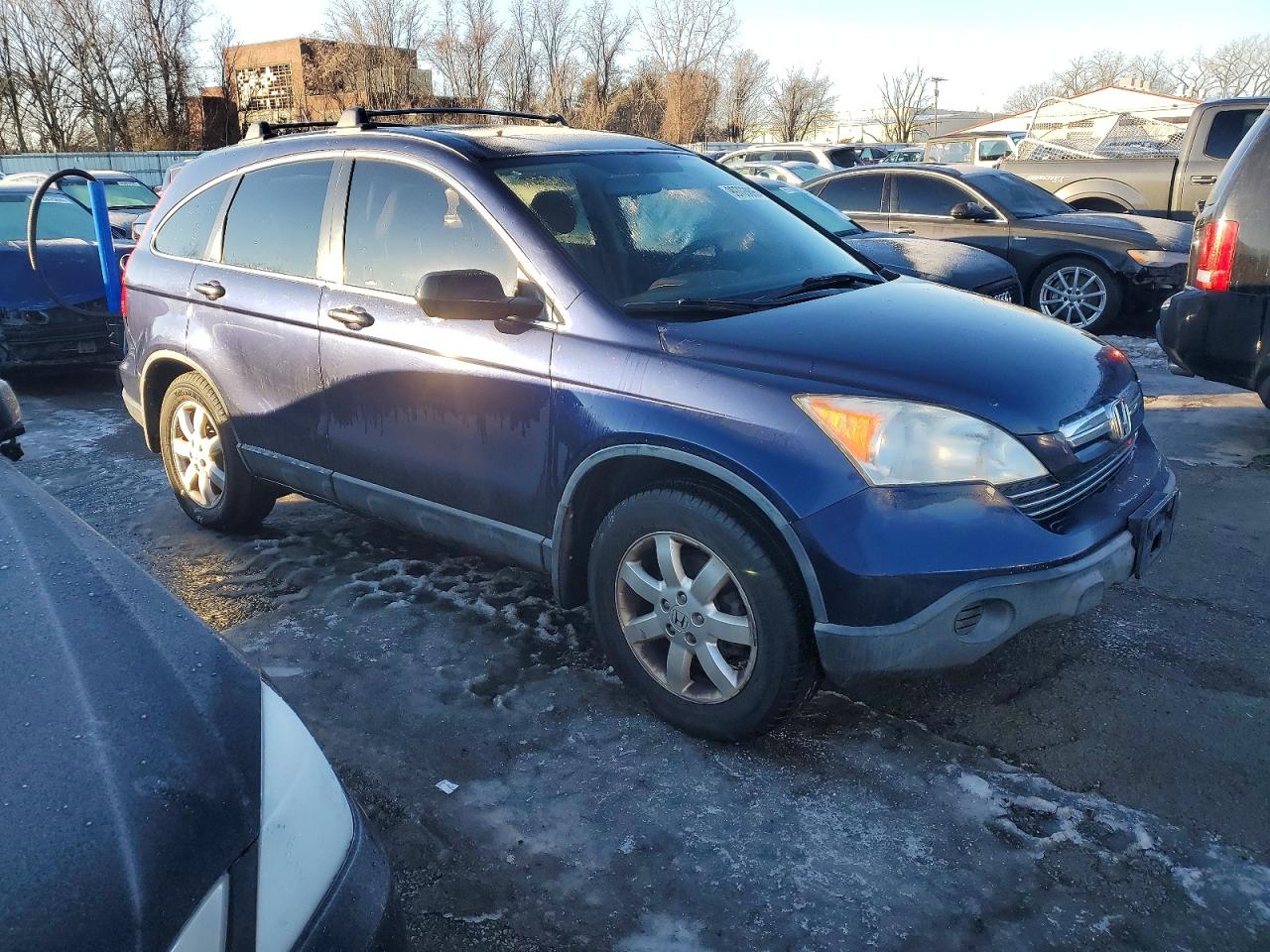 2008 HONDA CR-V EX photo 10