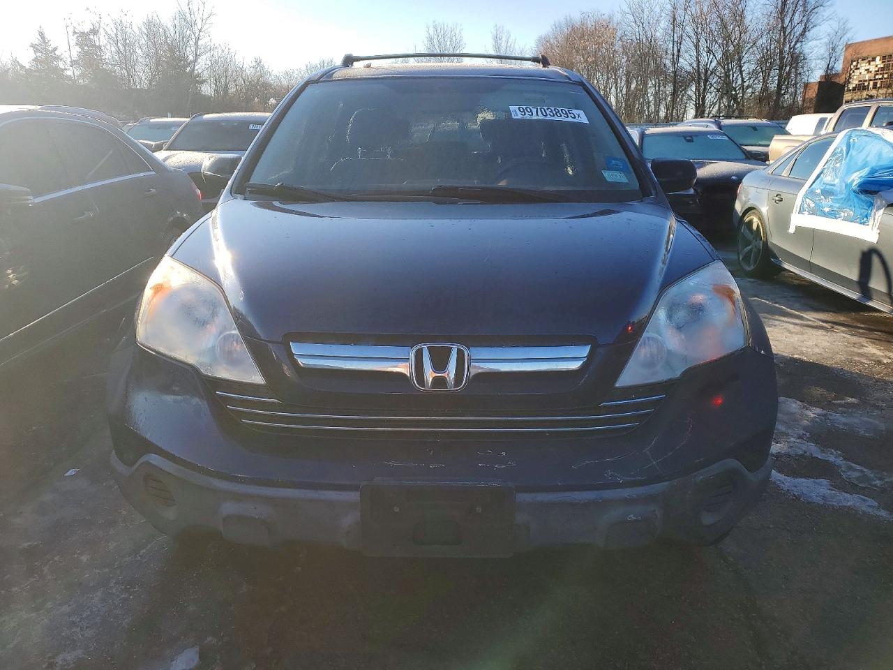 2008 HONDA CR-V EX photo 13