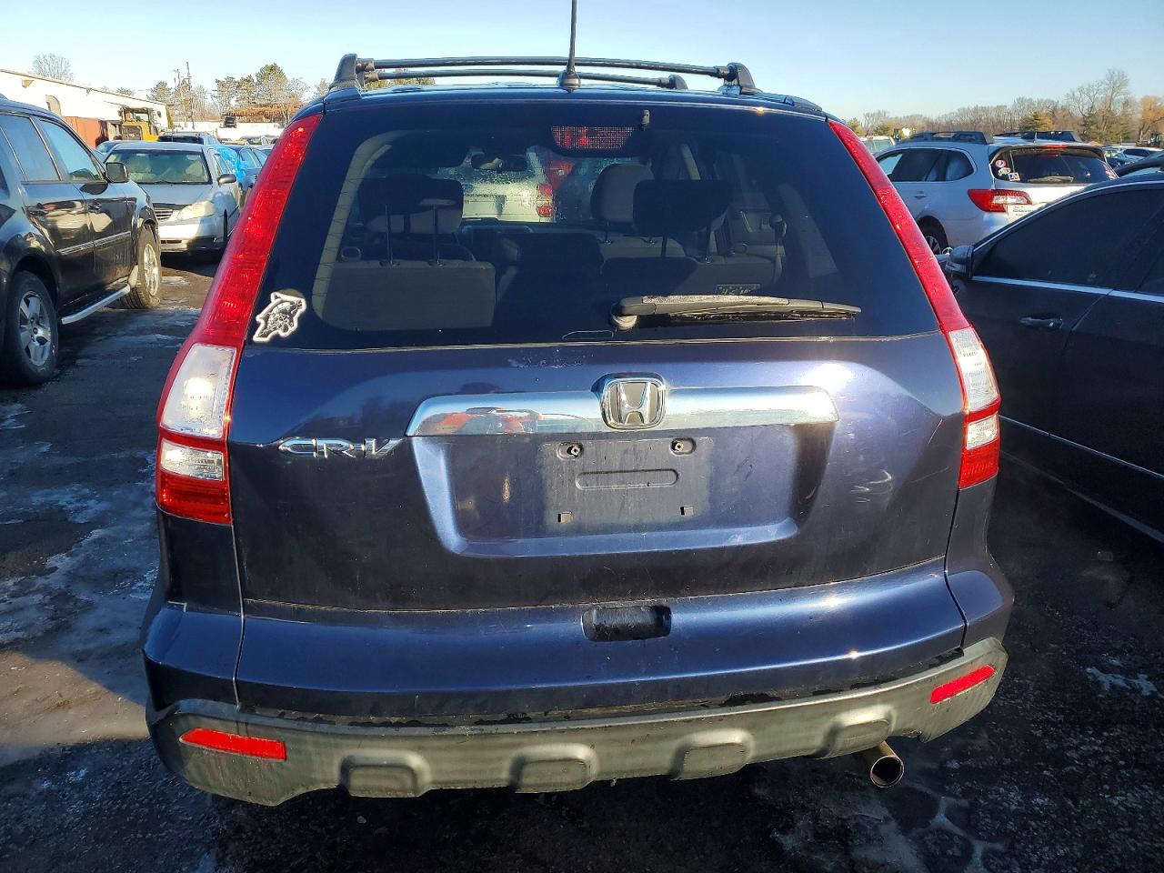 2008 HONDA CR-V EX photo 16