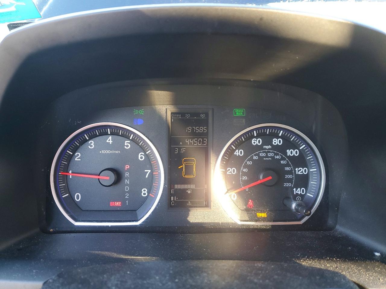 2008 HONDA CR-V EX photo 25