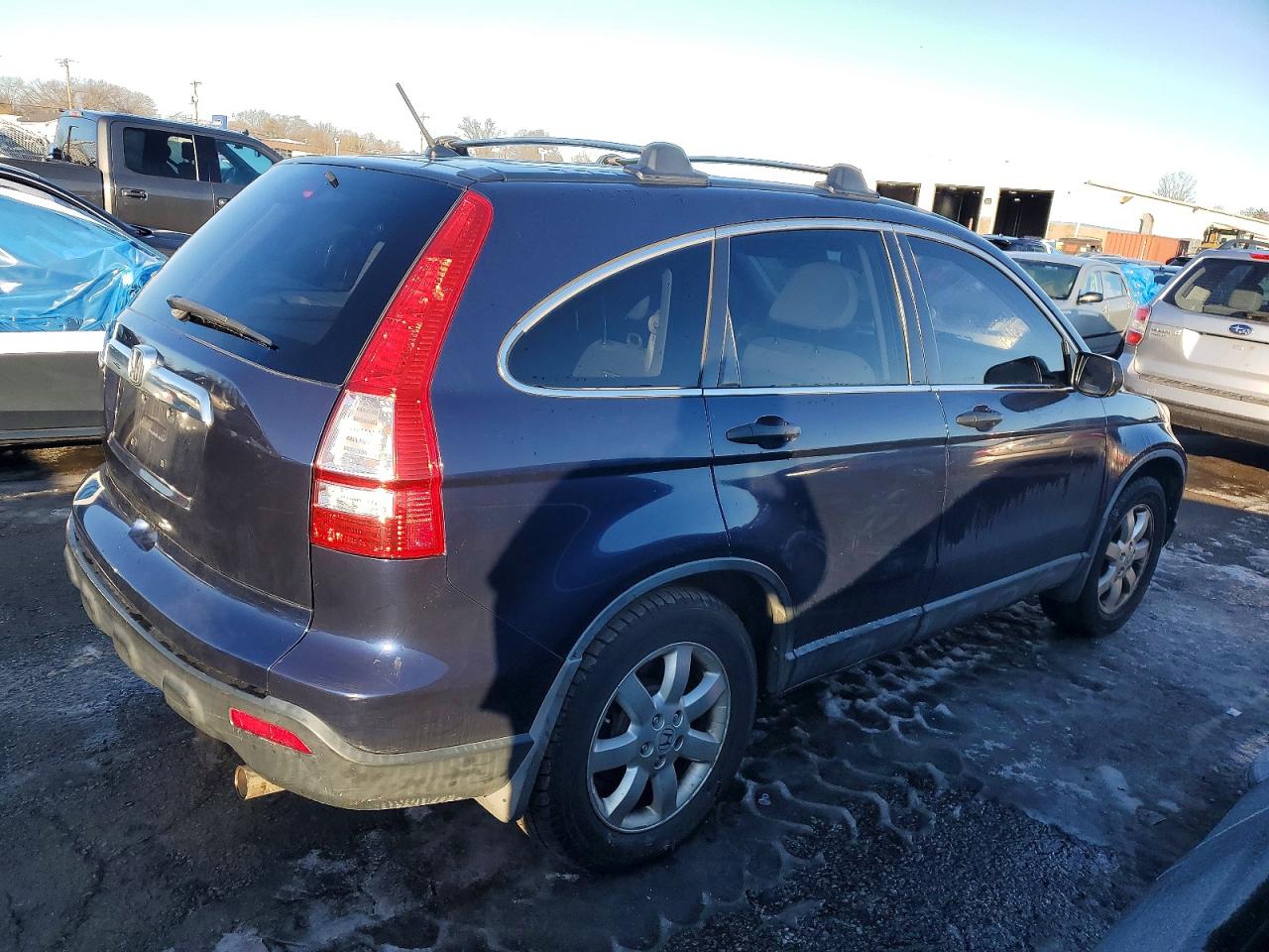 2008 HONDA CR-V EX photo 7
