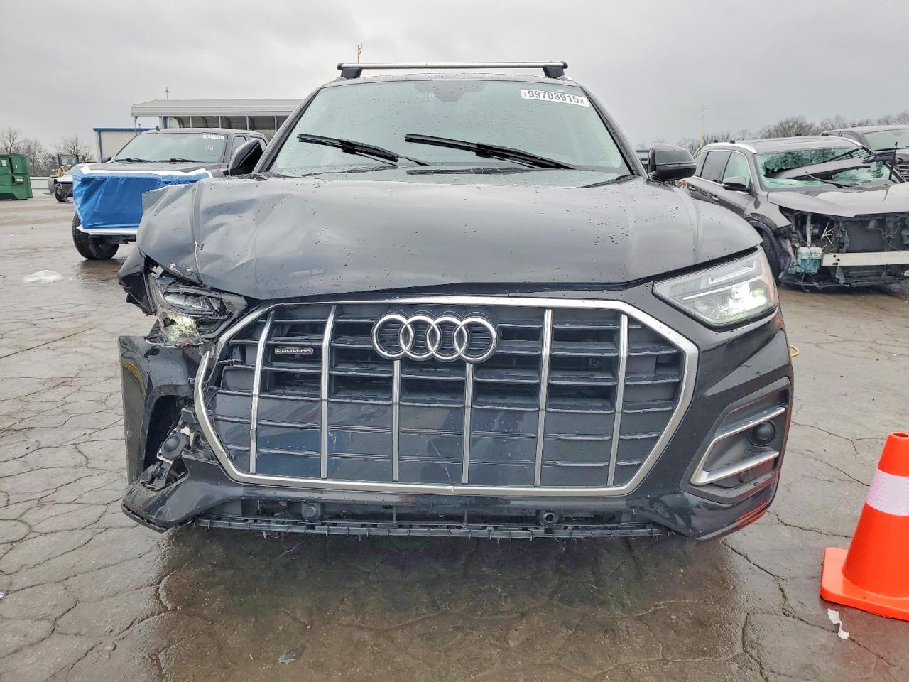 2023 AUDI Q5 PREMIUM 40 photo 5