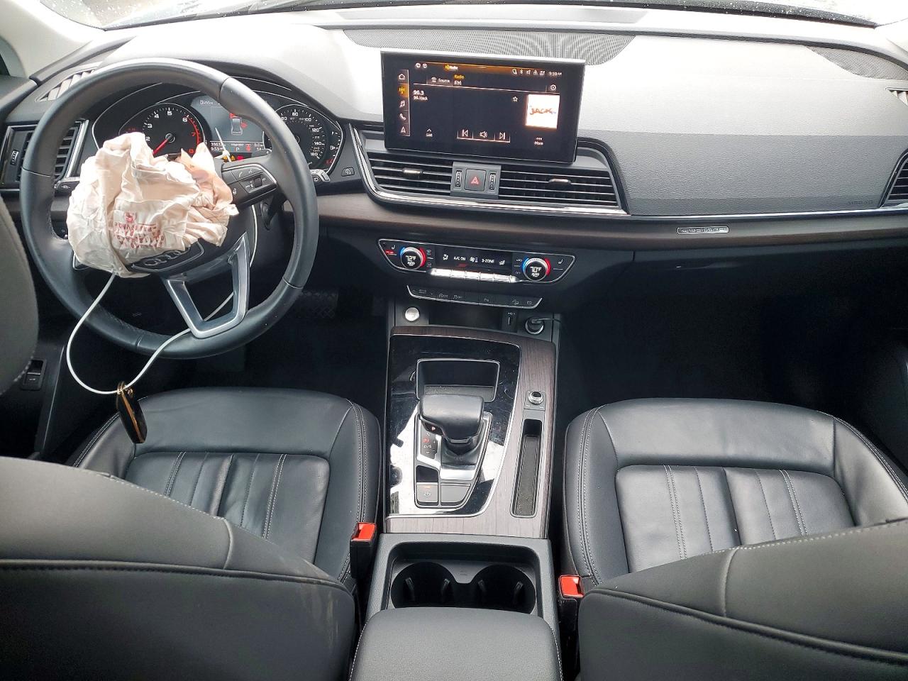 2023 AUDI Q5 PREMIUM 40 photo 8