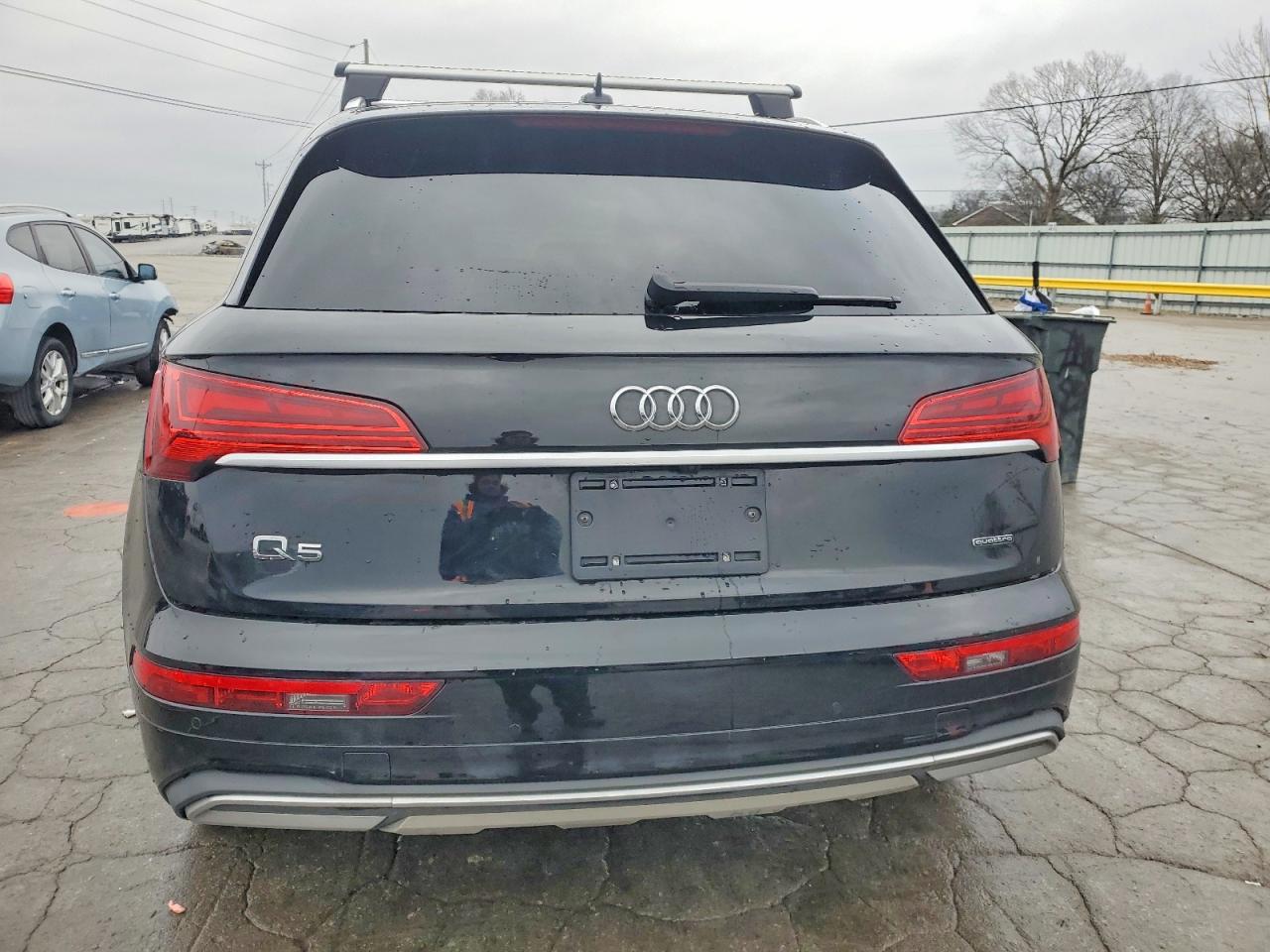 2023 AUDI Q5 PREMIUM 40 photo 6