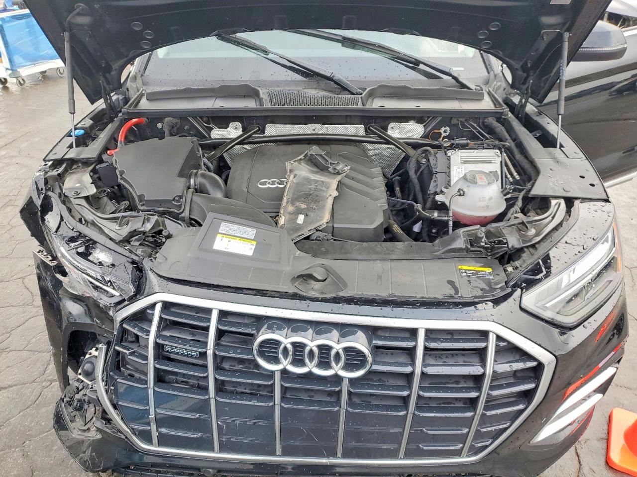 2023 AUDI Q5 PREMIUM 40 photo 12