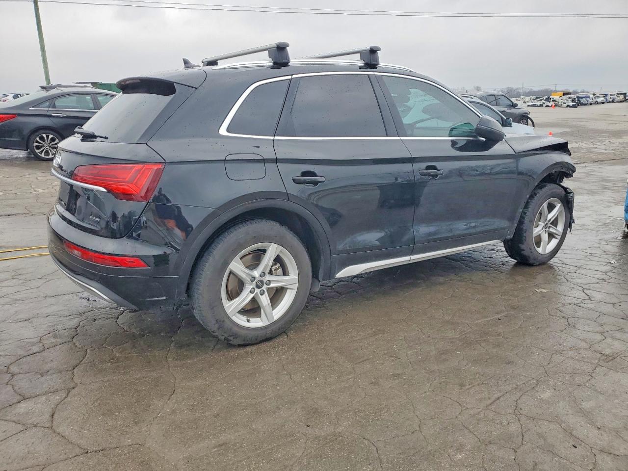 2023 AUDI Q5 PREMIUM 40 photo 3
