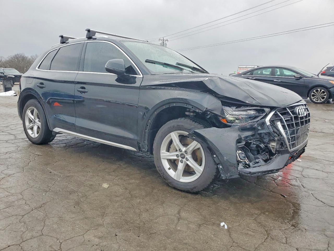 2023 AUDI Q5 PREMIUM 40 photo 4