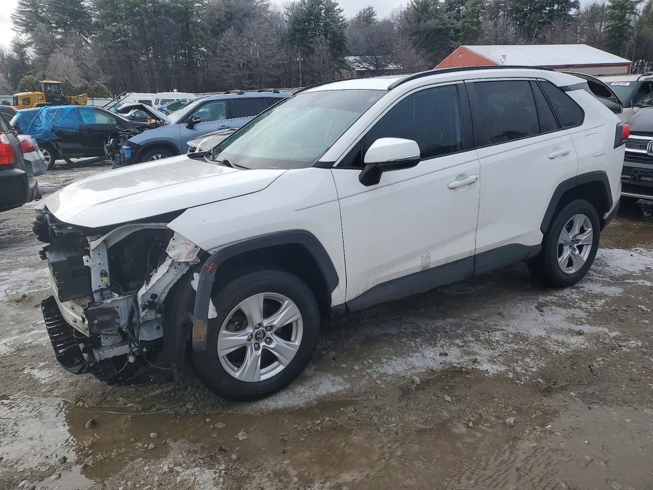 2019 TOYOTA RAV4