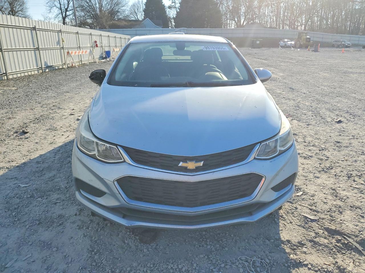 2017 CHEVROLET CRUZE LS photo 5