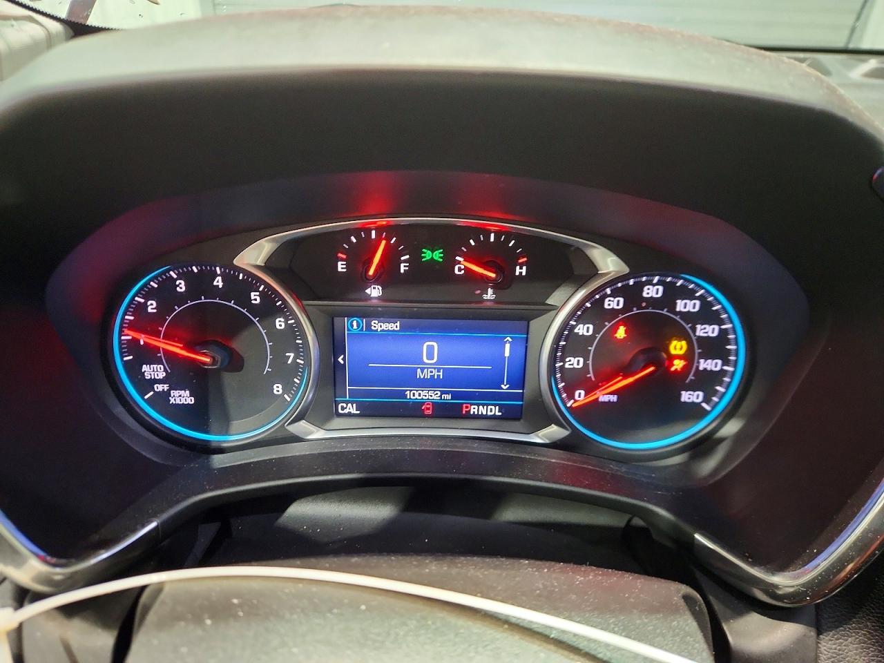 2019 CHEVROLET EQUINOX LT photo 9