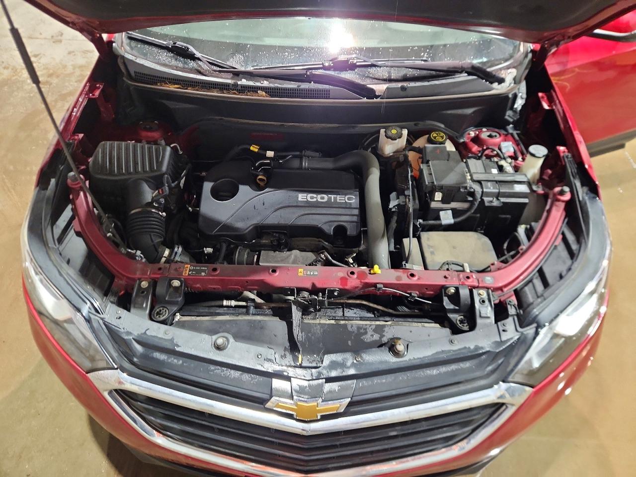 2019 CHEVROLET EQUINOX LT photo 12