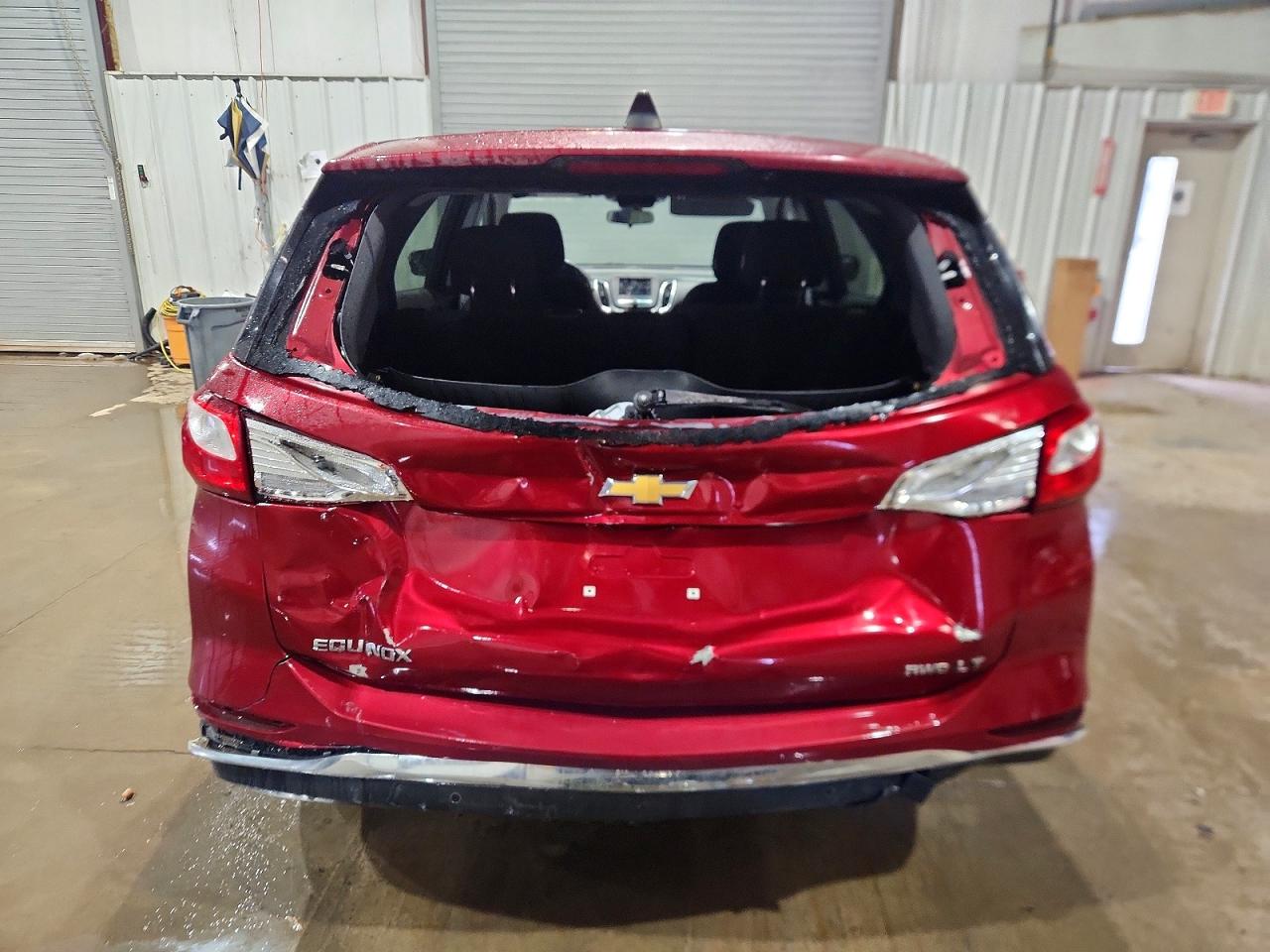 2019 CHEVROLET EQUINOX LT photo 6