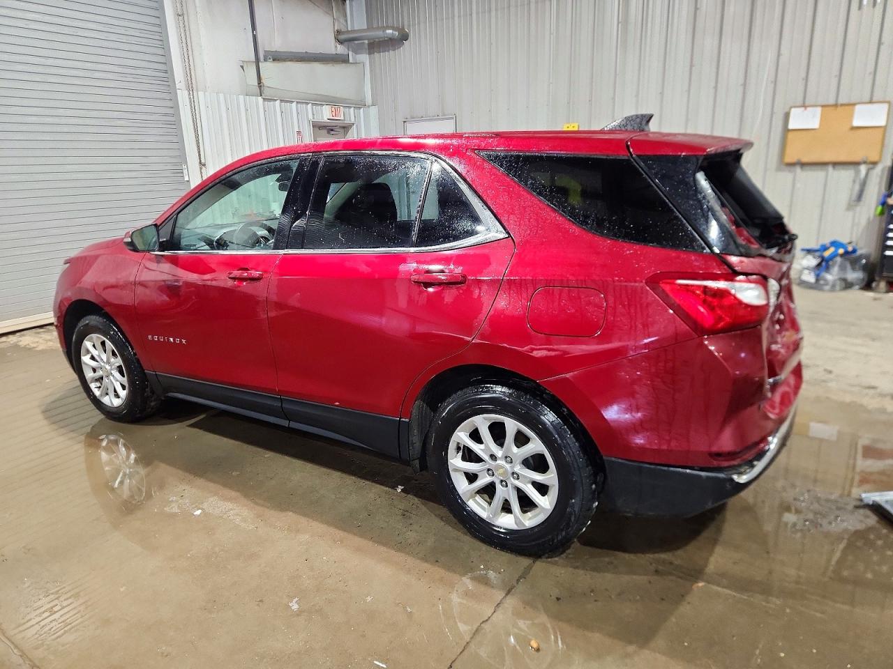 2019 CHEVROLET EQUINOX LT photo 2