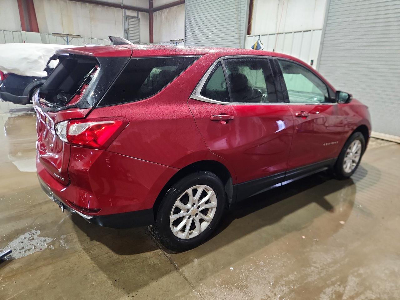 2019 CHEVROLET EQUINOX LT photo 3