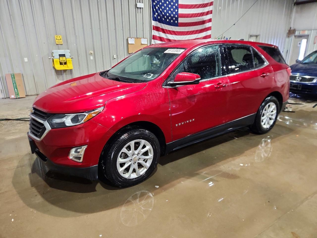 2019 CHEVROLET EQUINOX