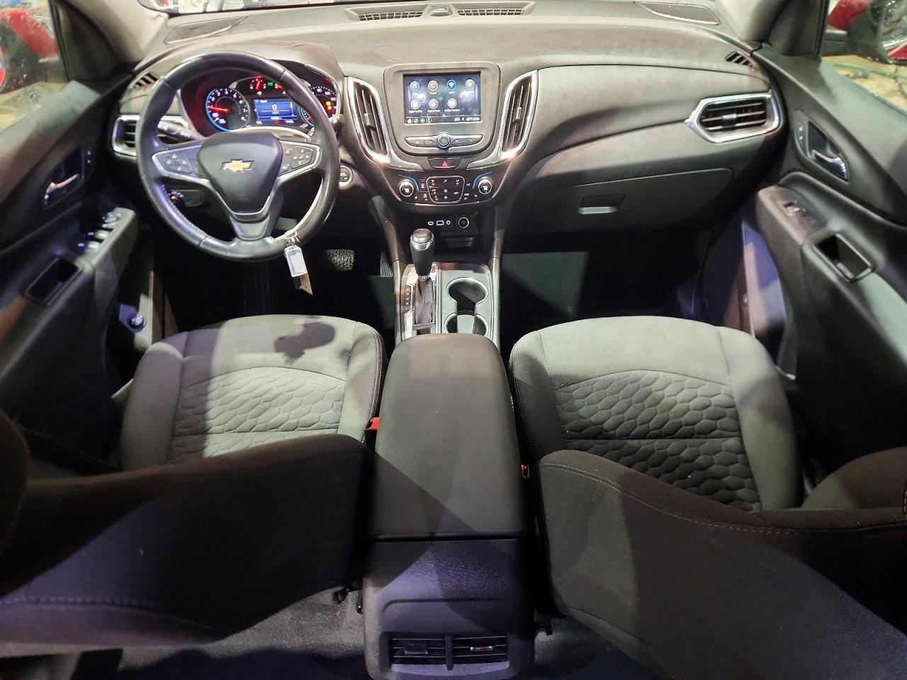 2019 CHEVROLET EQUINOX LT photo 8
