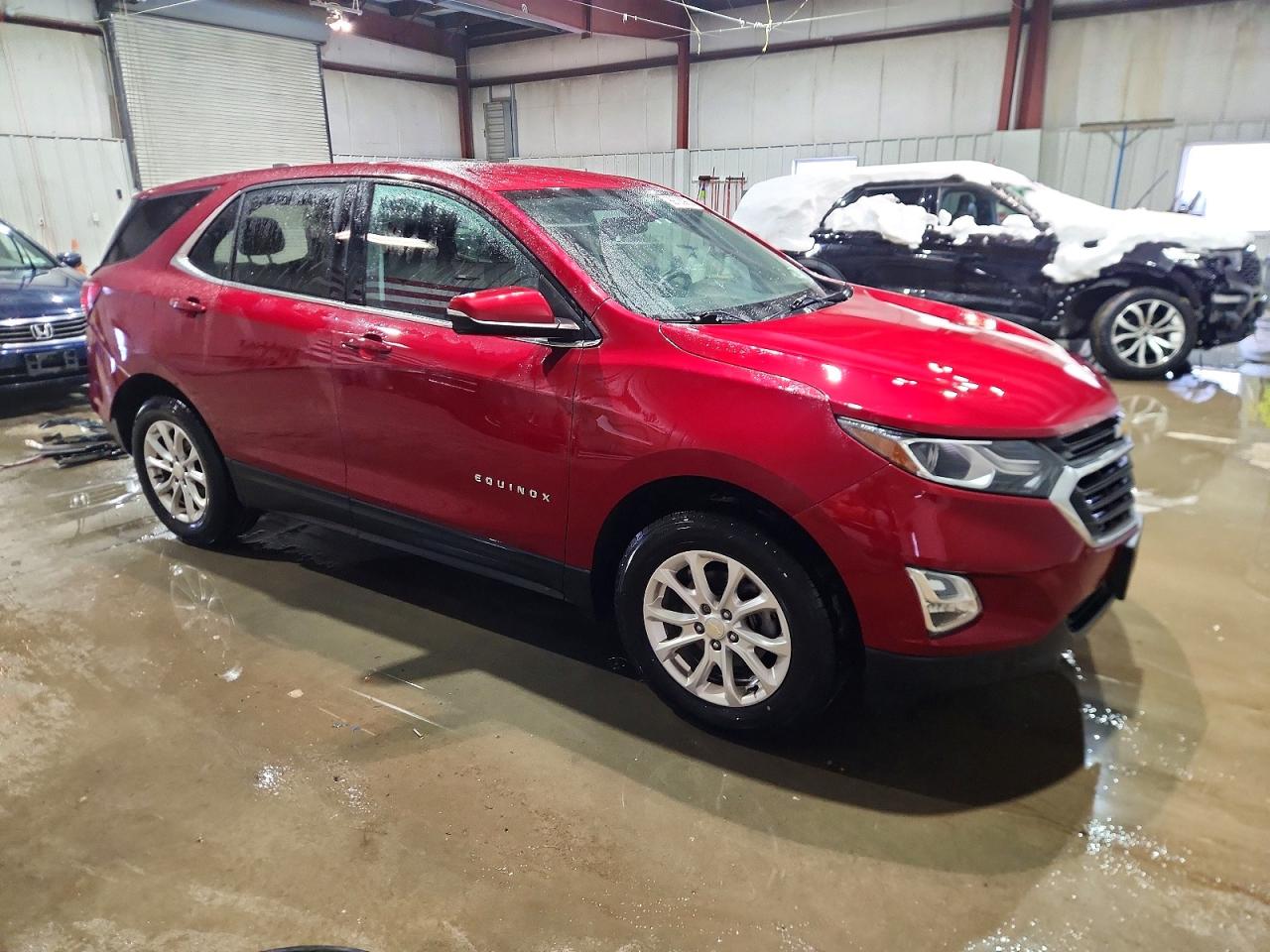 2019 CHEVROLET EQUINOX LT photo 4