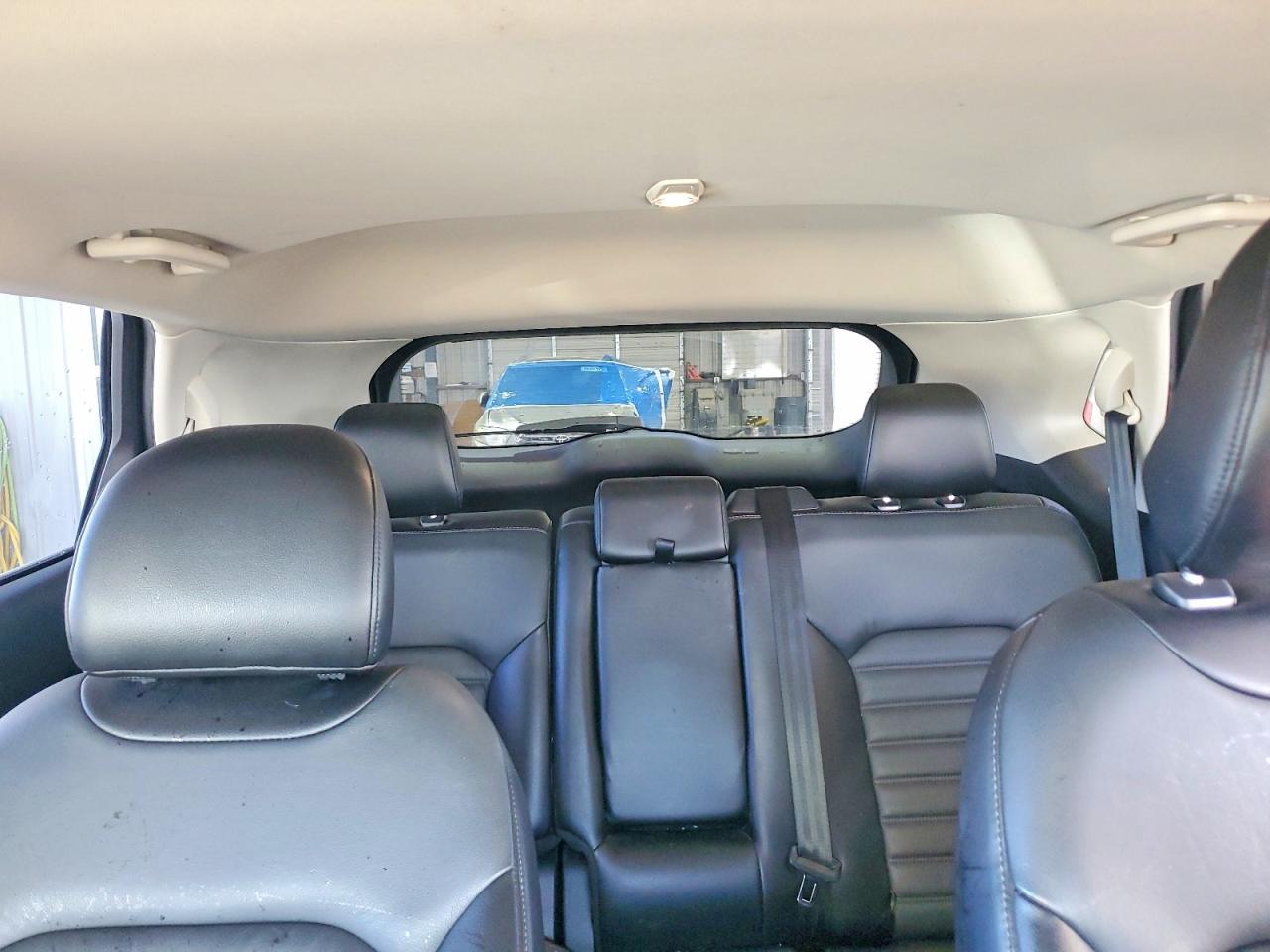 2018 FORD EDGE SEL photo 10