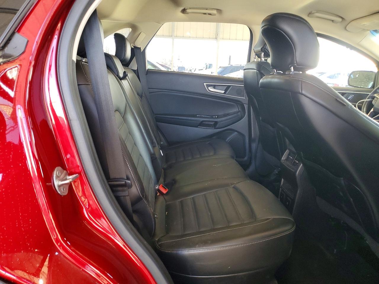 2018 FORD EDGE SEL photo 11