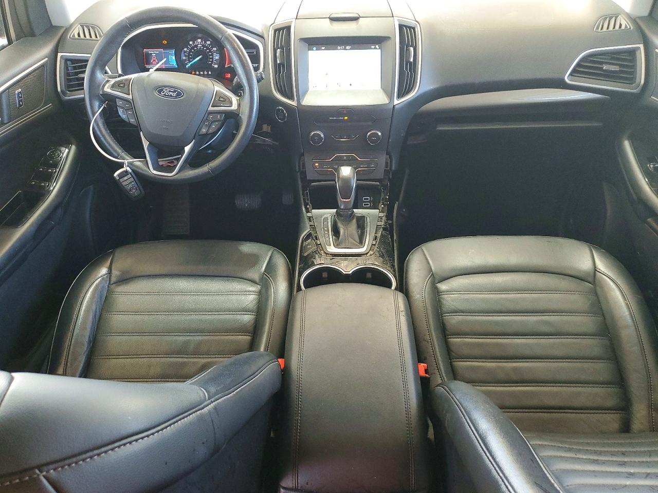 2018 FORD EDGE SEL photo 8