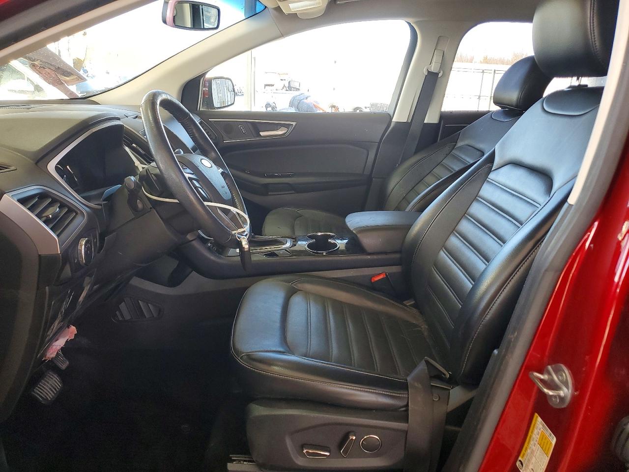 2018 FORD EDGE SEL photo 7