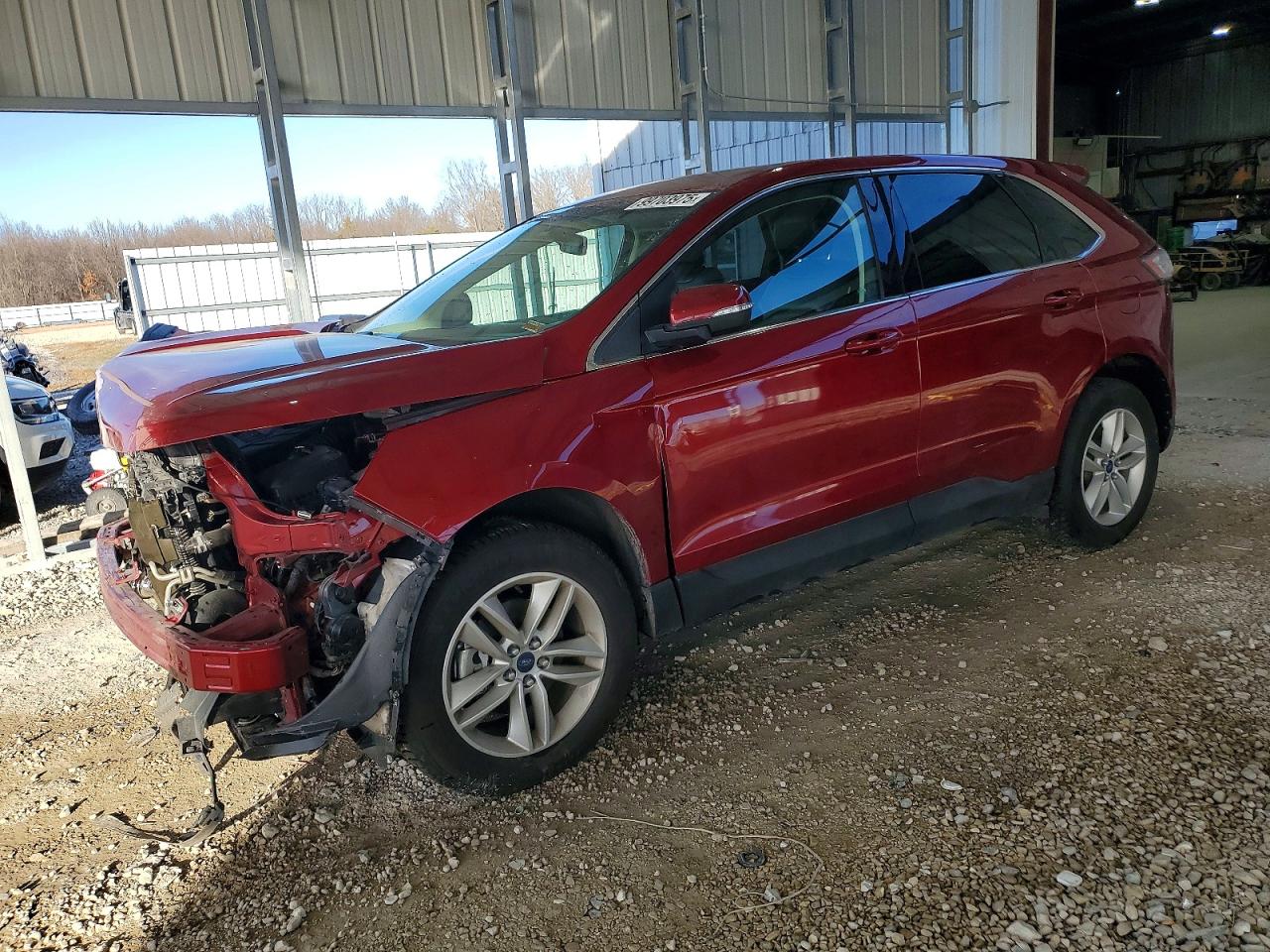 2018 FORD EDGE