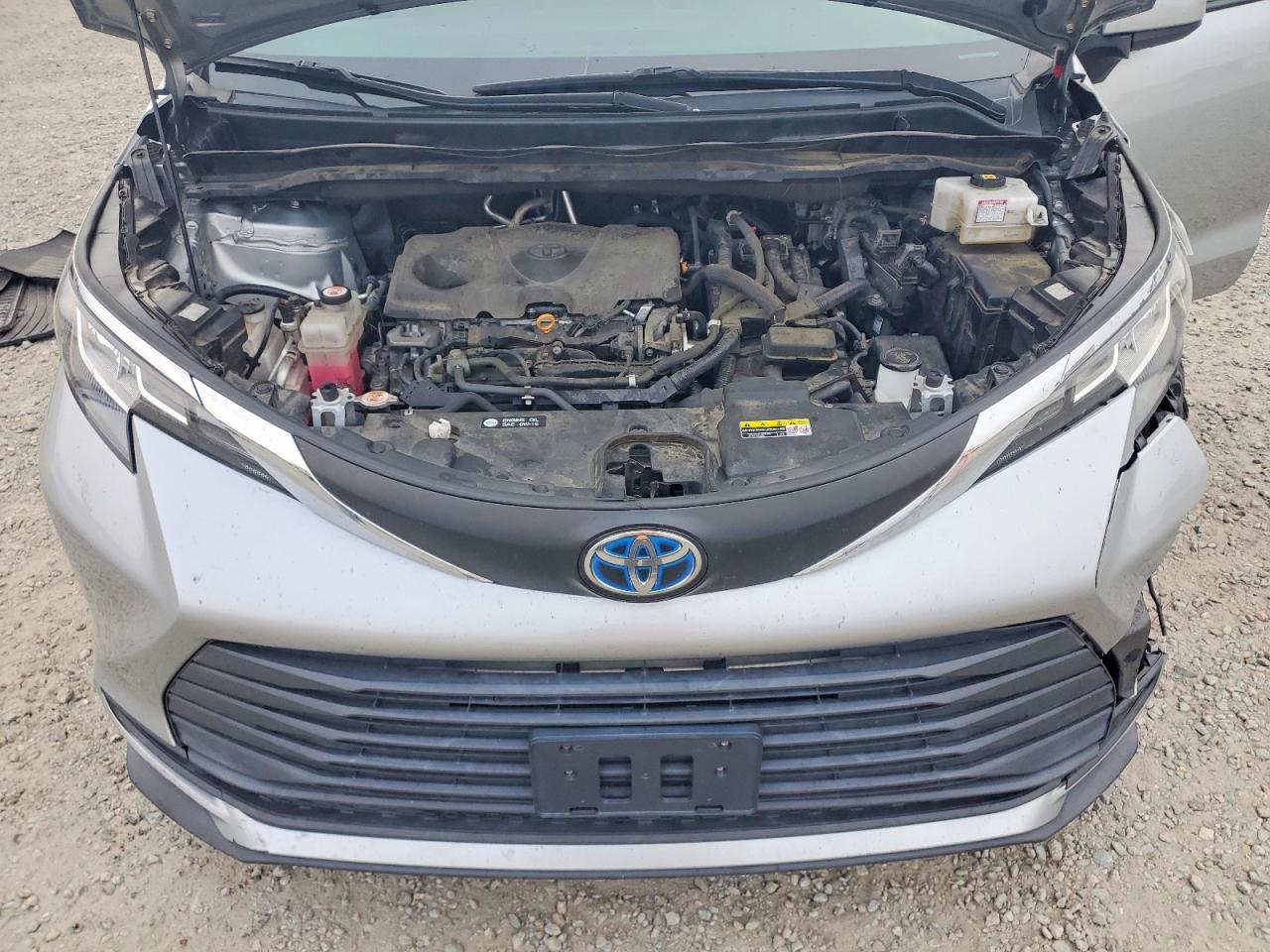 2021 TOYOTA SIENNA photo 34