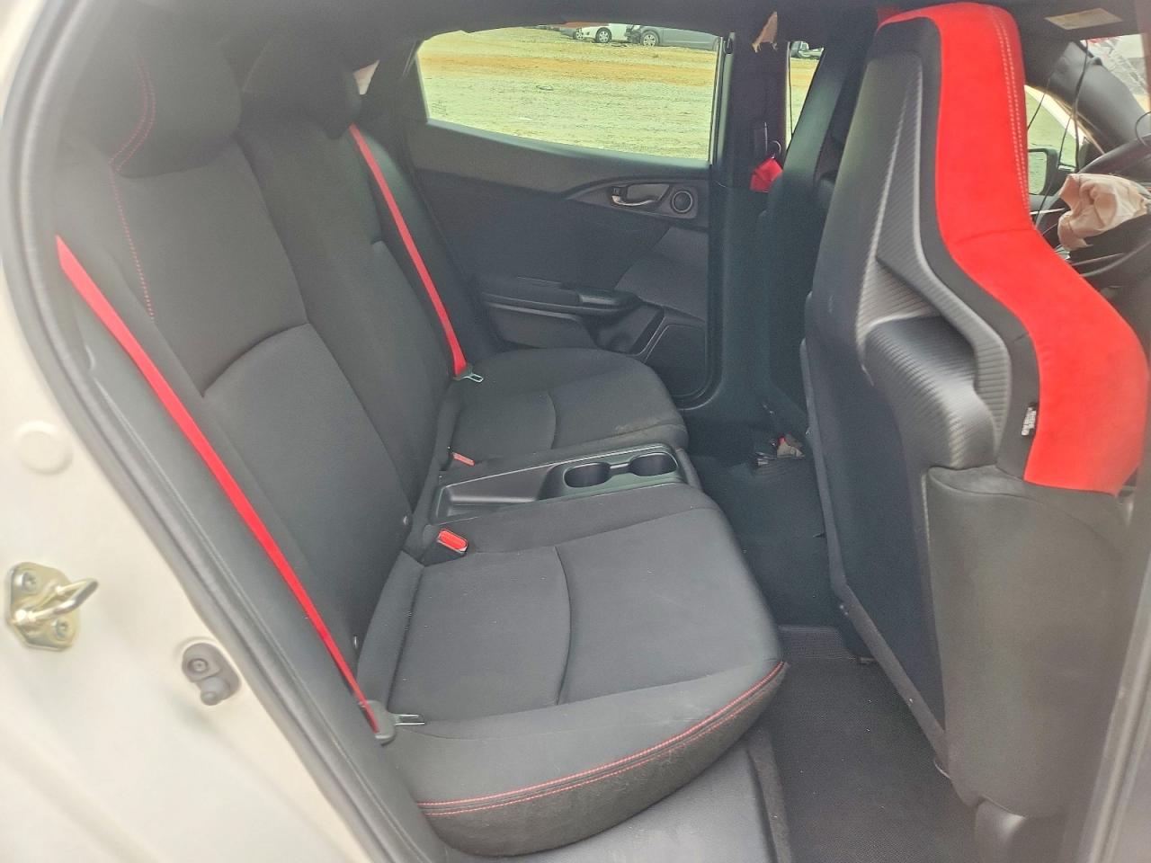 2020 HONDA CIVIC TYPE-R TOURING photo 10