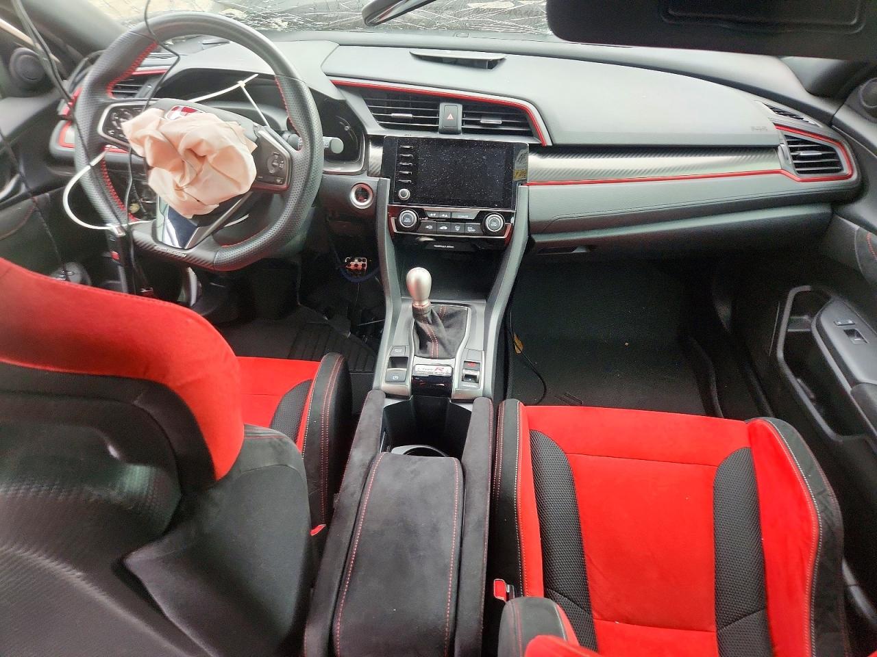 2020 HONDA CIVIC TYPE-R TOURING photo 8