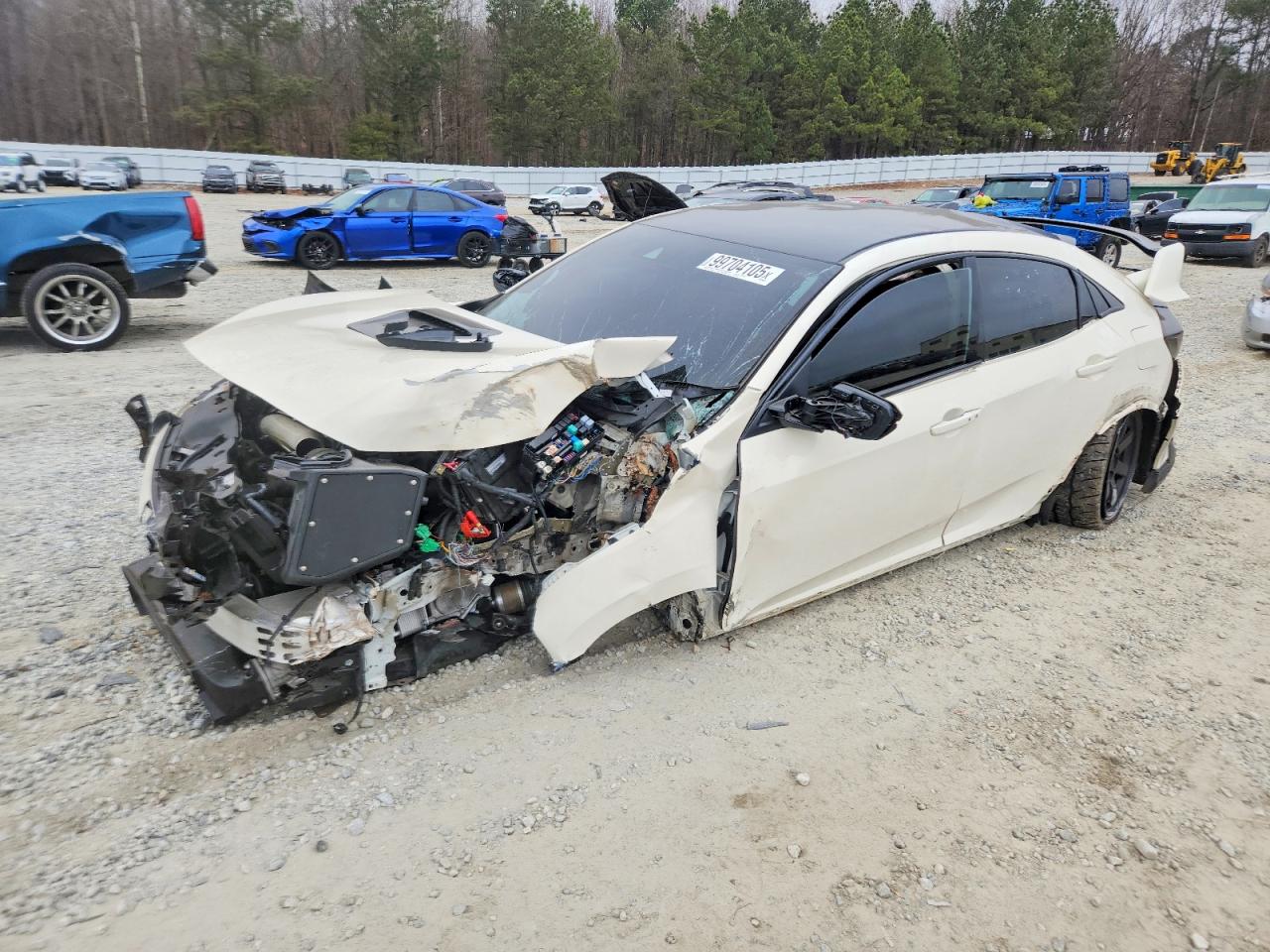2020 HONDA CIVIC
