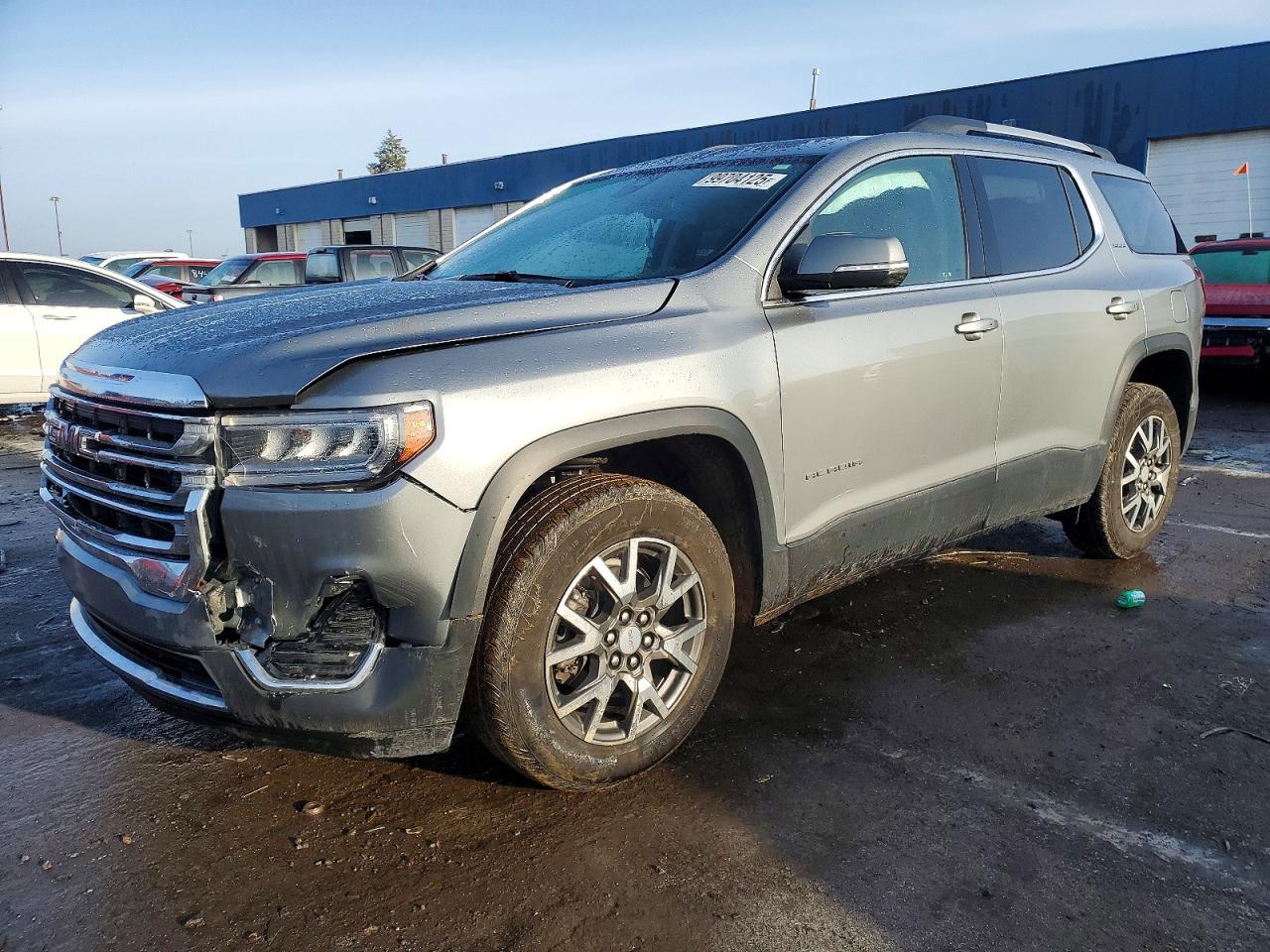2023 GMC ACADIA