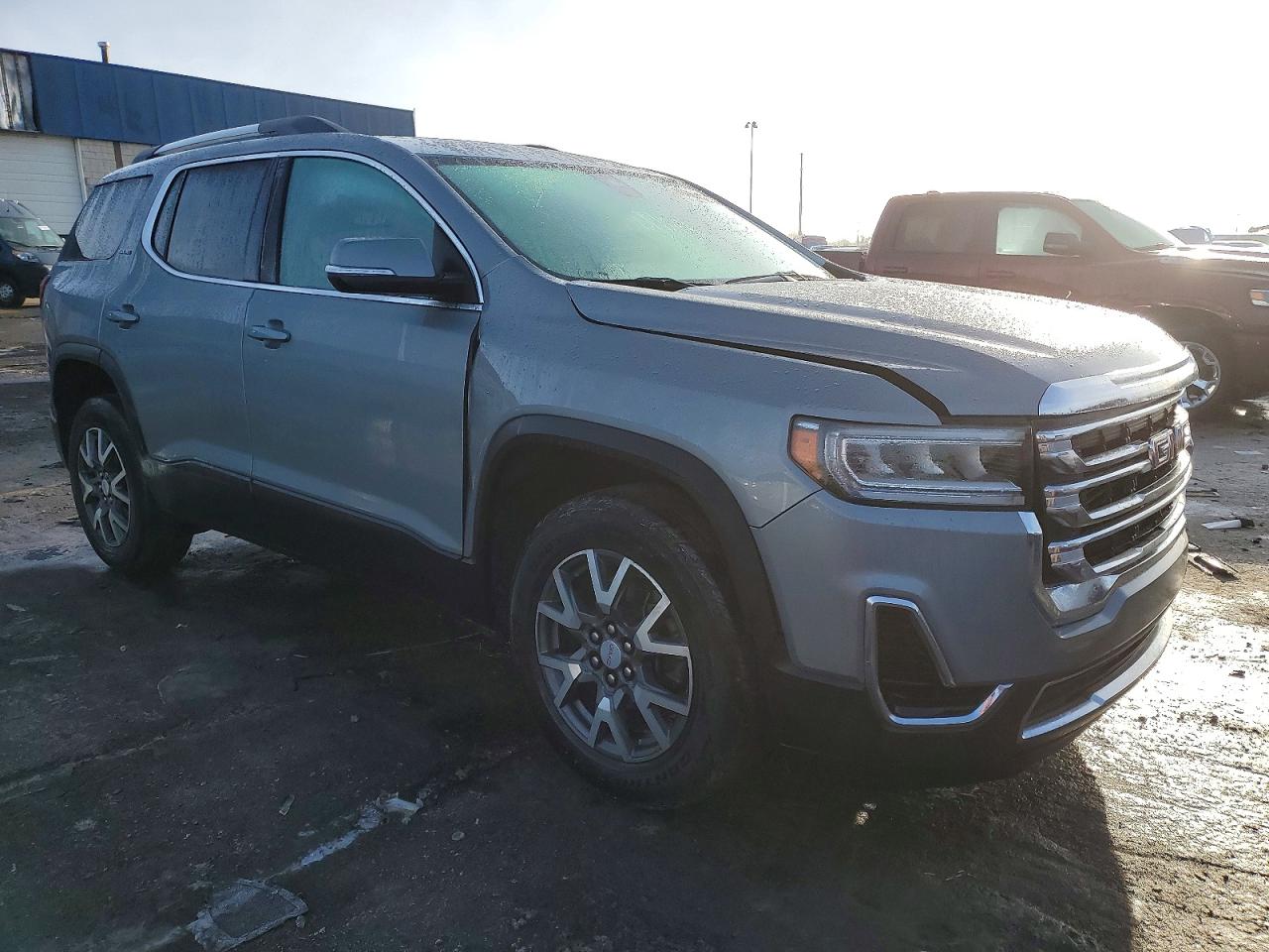 2023 GMC ACADIA SLE photo 4