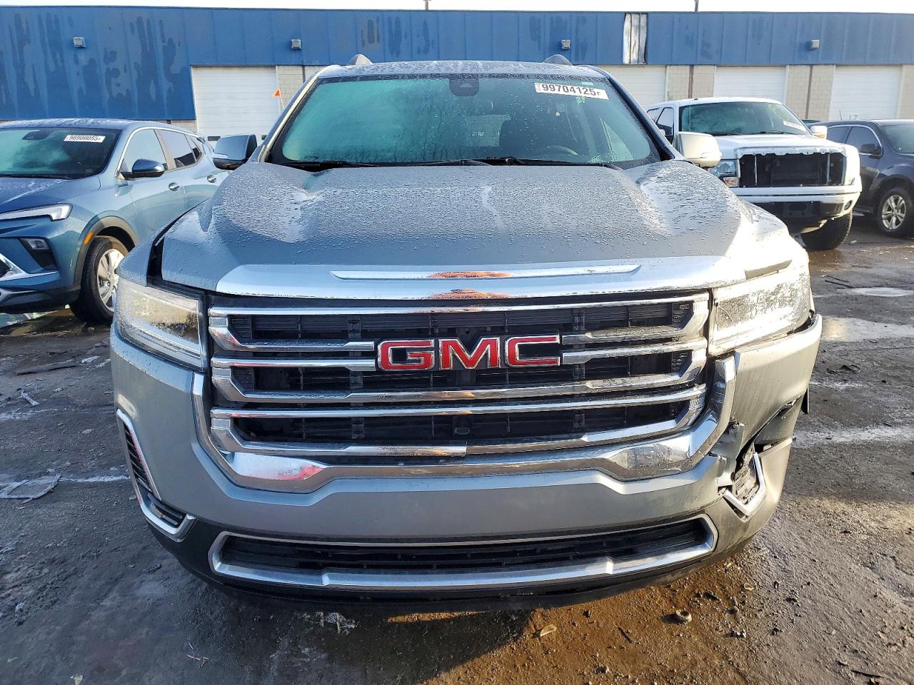 2023 GMC ACADIA SLE photo 5