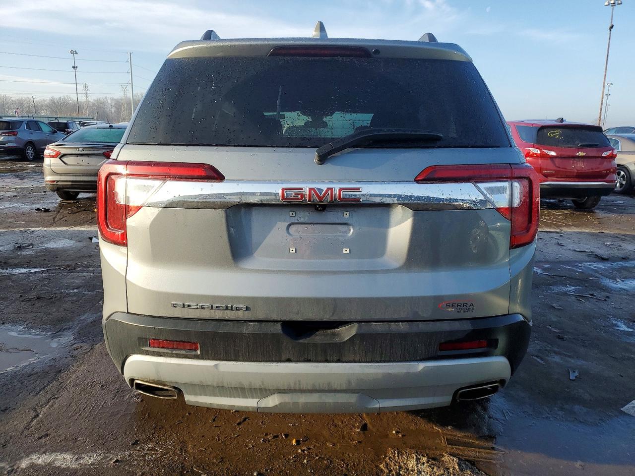 2023 GMC ACADIA SLE photo 6