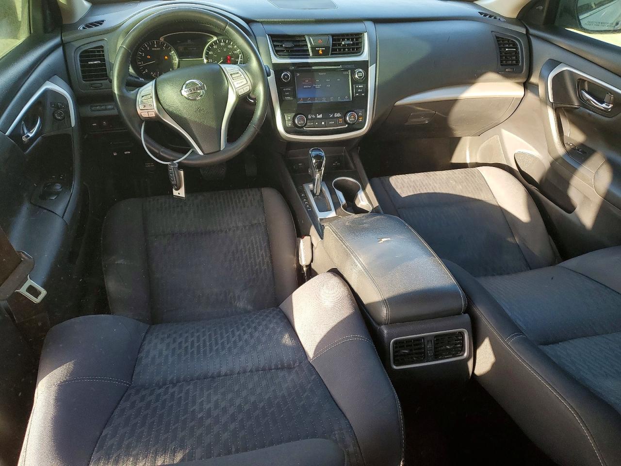 2018 NISSAN ALTIMA 2.5 photo 8