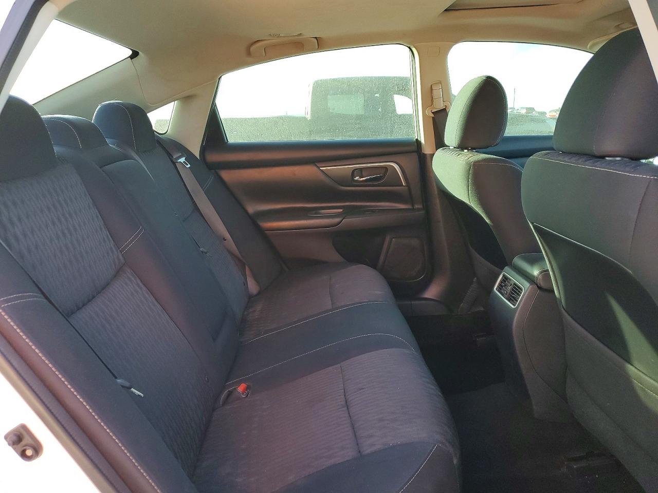 2018 NISSAN ALTIMA 2.5 photo 10