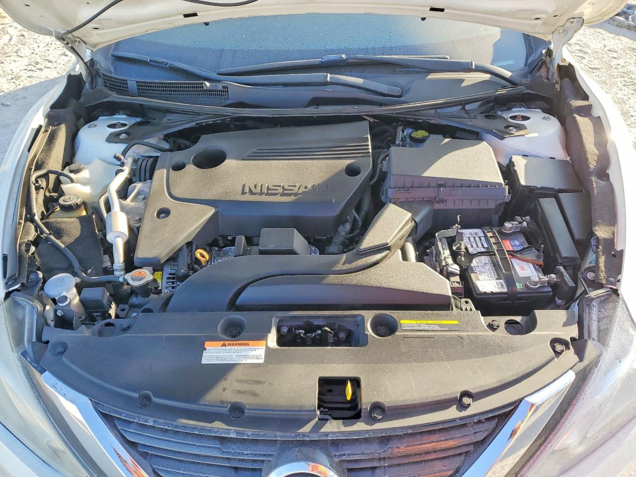 2018 NISSAN ALTIMA 2.5 photo 11